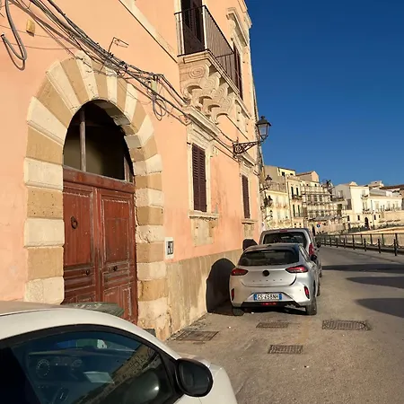 Apartmán Casa Lungomare Ortigia *