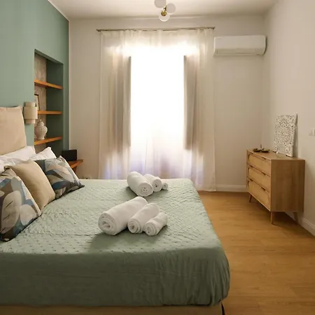 Casa Lungomare Ortigia Apartmán Syracuse