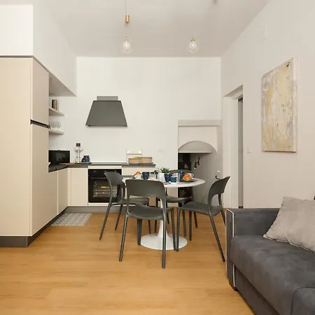 Casa Lungomare Ortigia Apartmán