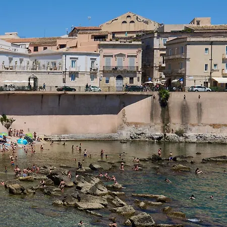 Appartement Casa Lungomare Ortigia Syracuse