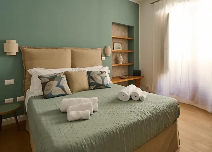 Casa Lungomare Ortigia Siraküza