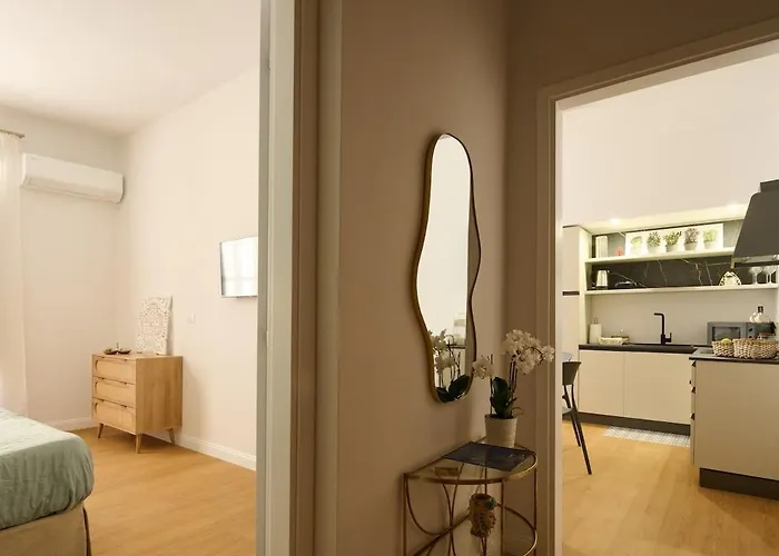 Casa Lungomare Ortigia * Siraküza