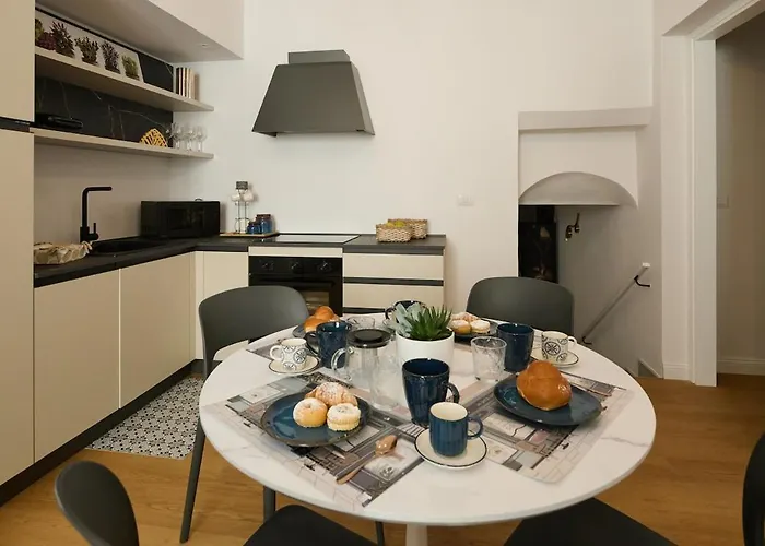 Casa Lungomare Ortigia Apartmán