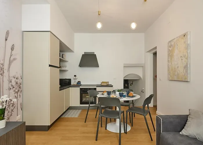 Apartmán Casa Lungomare Ortigia Syracuse