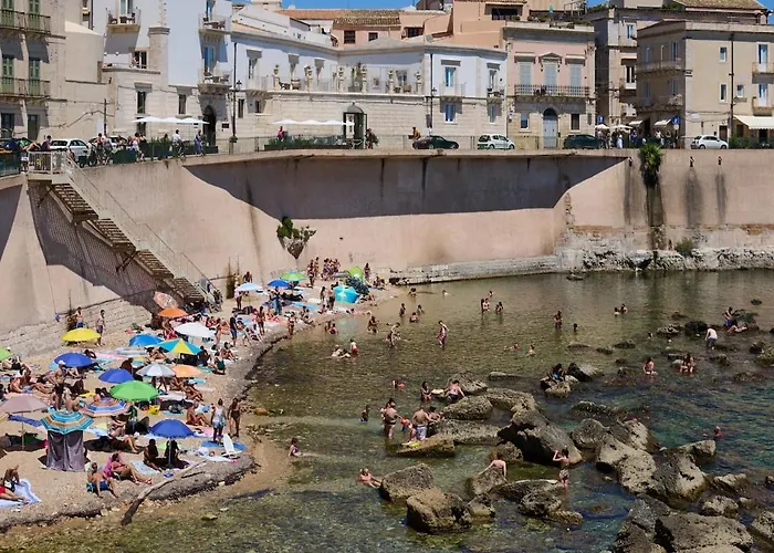 Apartmán Casa Lungomare Ortigia Syracuse