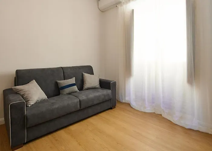 Casa Lungomare Ortigia Apartmán Syracuse