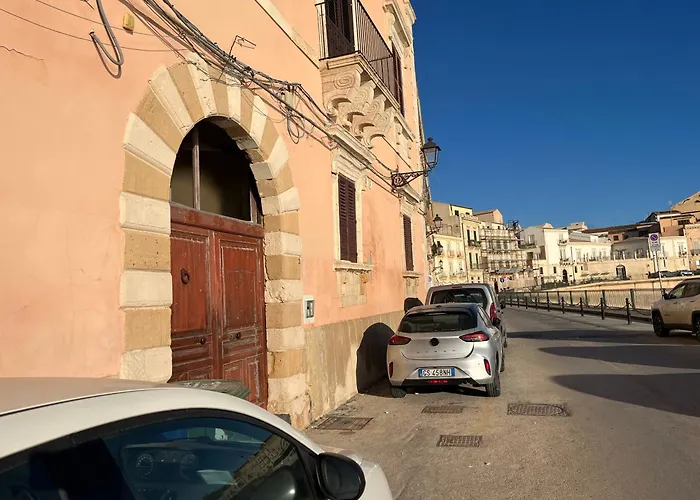 Apartmán Casa Lungomare Ortigia *