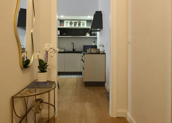 Apartmán Casa Lungomare Ortigia *