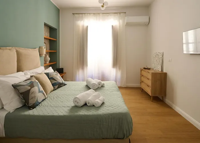 Casa Lungomare Ortigia Apartmán Syracuse
