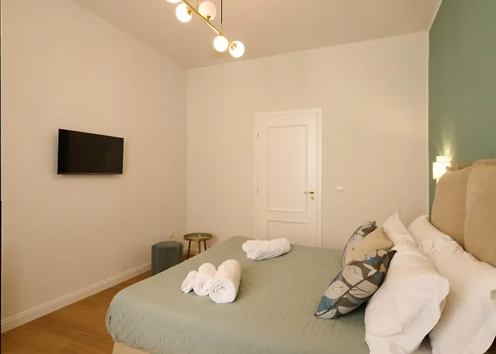 Apartmán Casa Lungomare Ortigia Syracuse