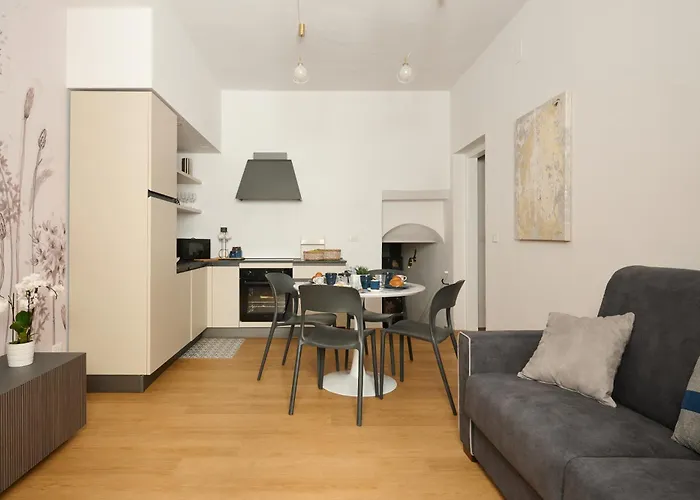 Casa Lungomare Ortigia Apartmán