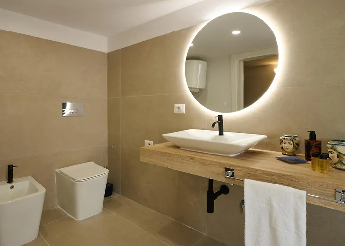 Apartmán Casa Lungomare Ortigia *