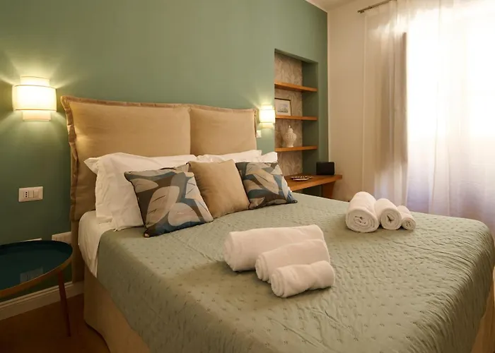 Casa Lungomare Ortigia Apartmán