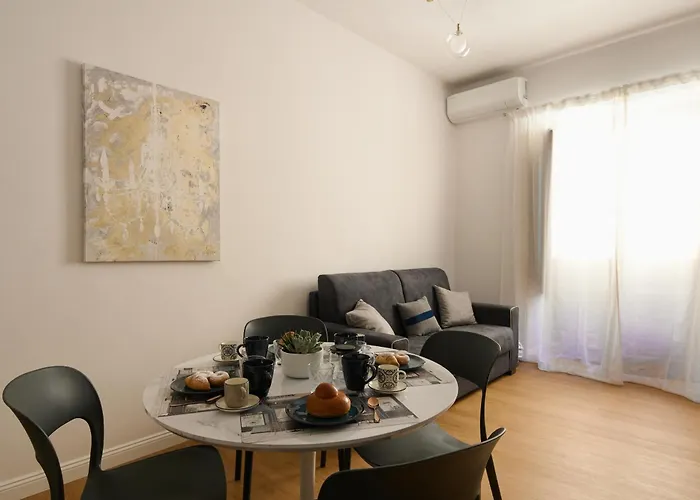 Apartmán Casa Lungomare Ortigia Syracuse