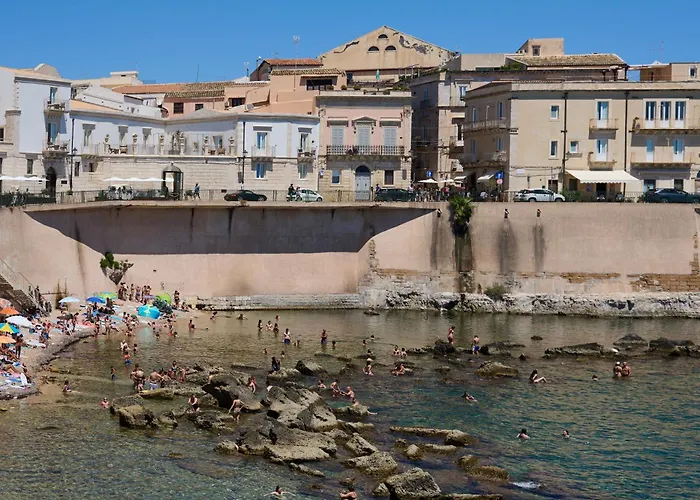 Apartmán Casa Lungomare Ortigia Syracuse