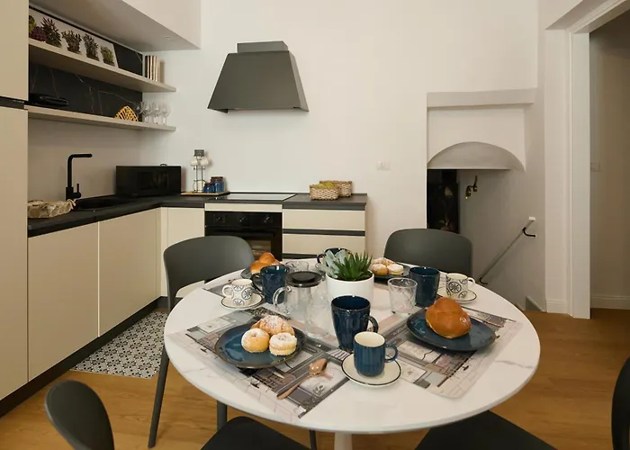 Apartmán Casa Lungomare Ortigia Syracuse