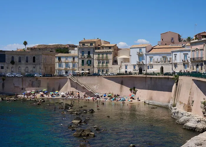 Casa Lungomare Ortigia *