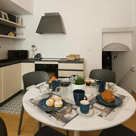 Casa Lungomare Ortigia Apartamento