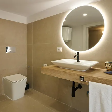 Daire Casa Lungomare Ortigia *